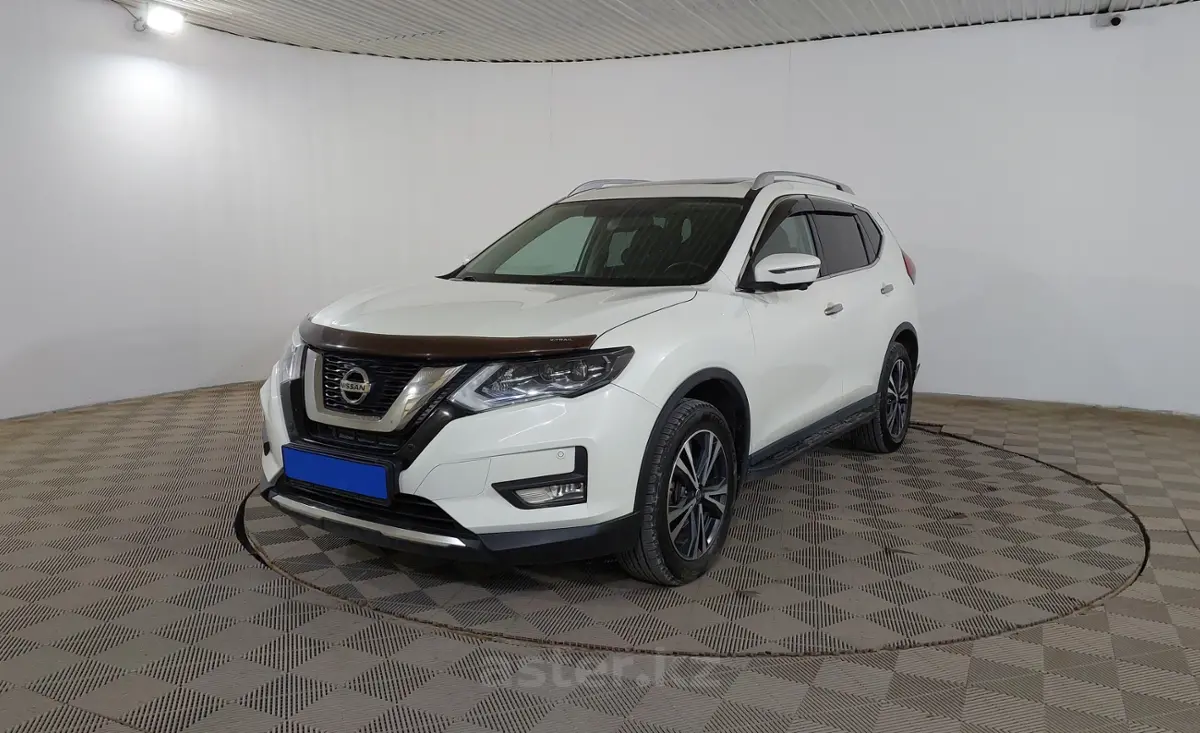 2020 Nissan X-Trail