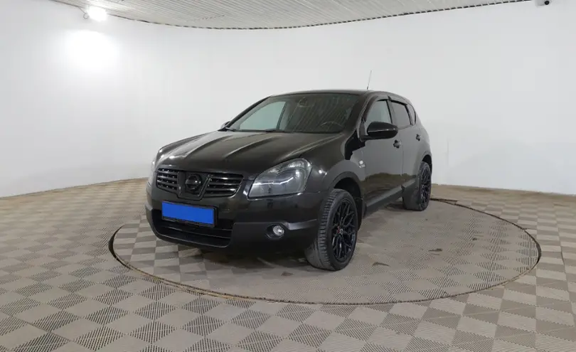 Nissan Qashqai 2007 года за 4 590 000 тг. в Шымкент