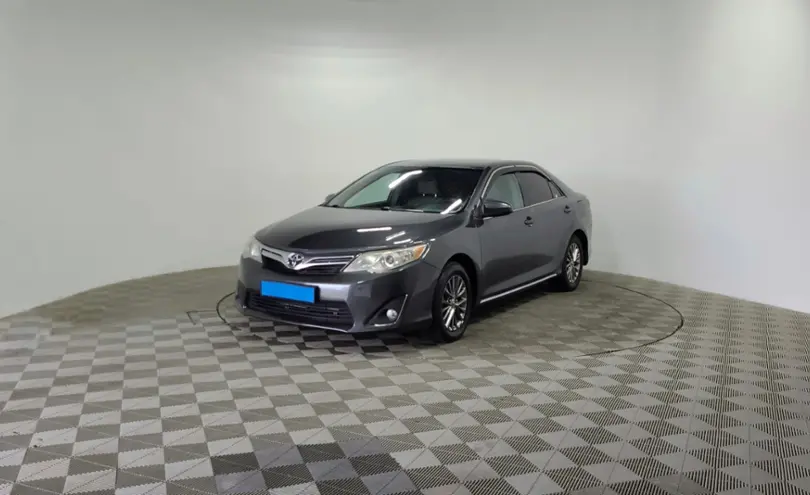 Toyota Camry 2013 года за 7 590 000 тг. в Алматы