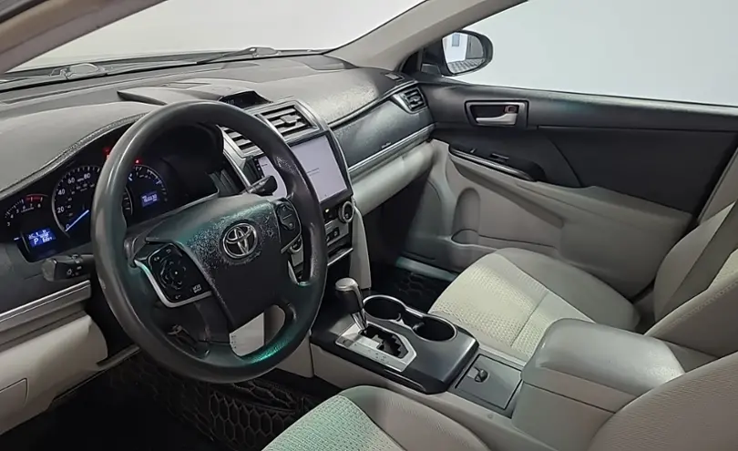 car interior