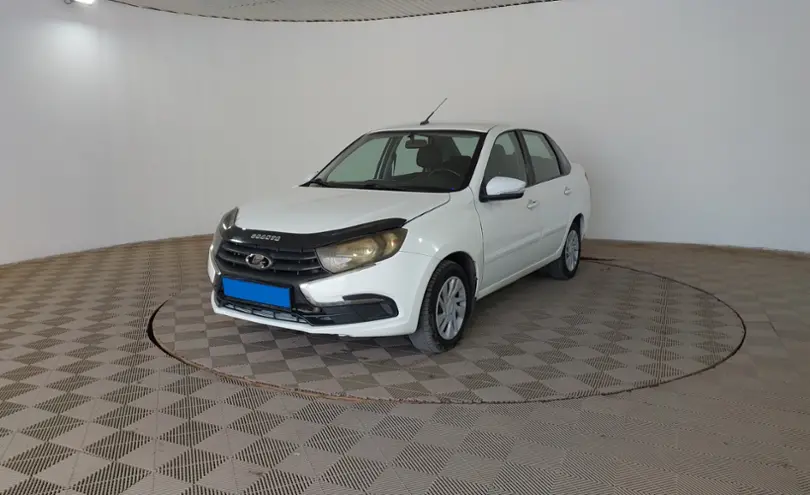 LADA (ВАЗ) Granta 2020 года за 3 590 000 тг. в Шымкент