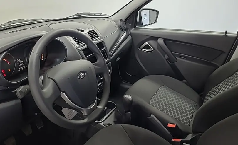 car interior