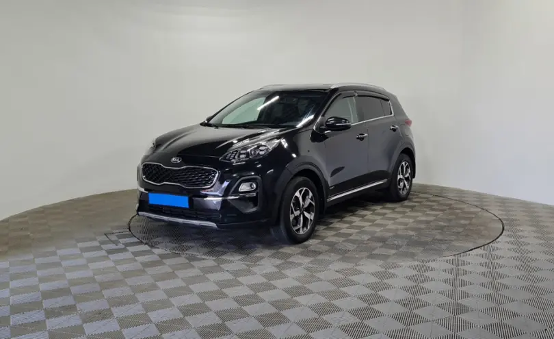 Kia Sportage 2021 года за 12 900 000 тг. в Алматы