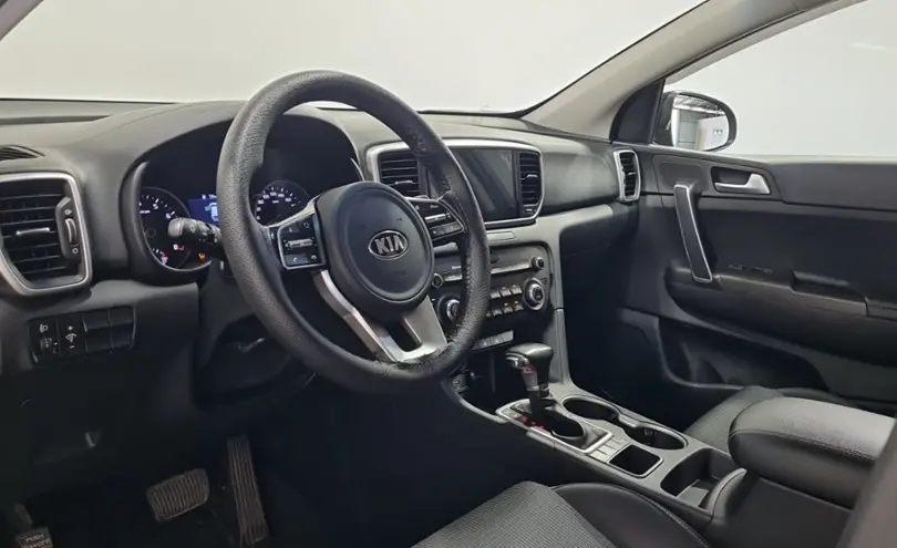 car interior