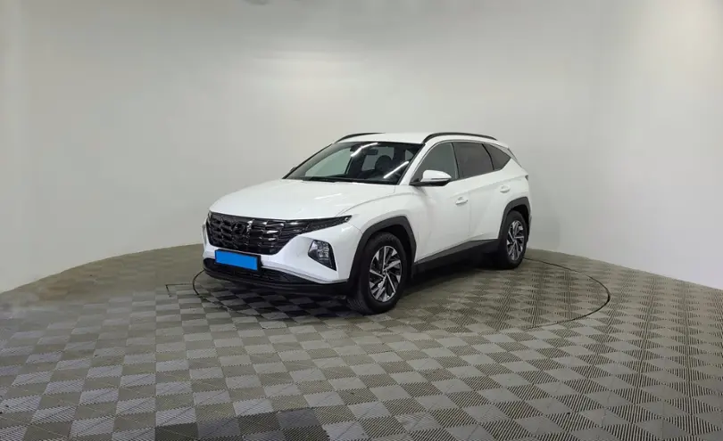 Hyundai Tucson 2021 года за 13 450 000 тг. в Алматы