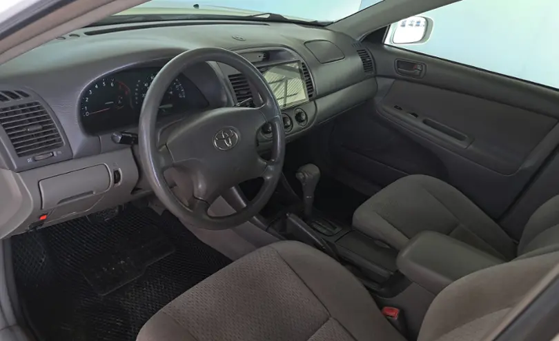 car interior