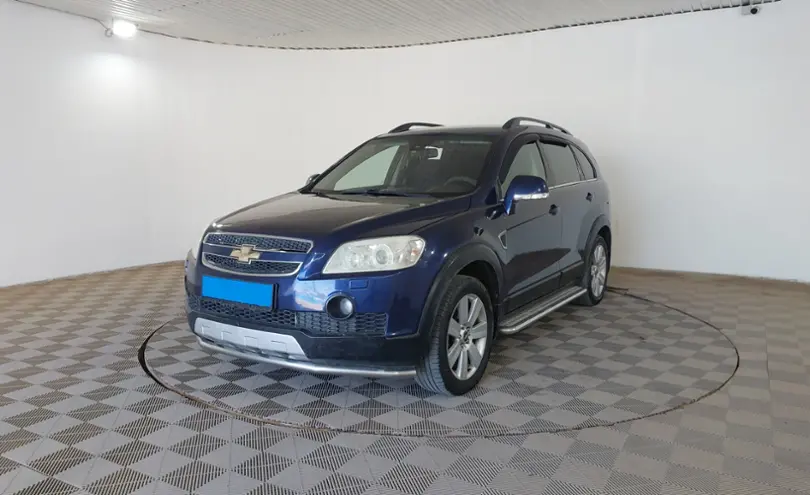 Chevrolet Captiva 2006 года за 4 800 000 тг. в Шымкент