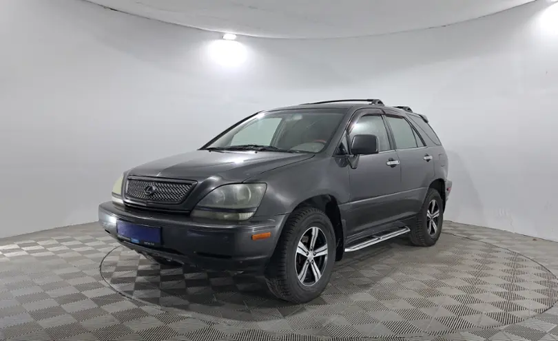 Lexus RX 2002 года за 4 900 000 тг. в Павлодар