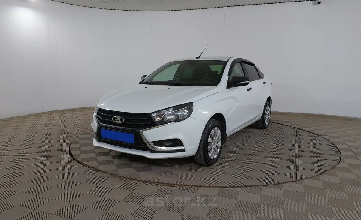 2020 LADA (ВАЗ) Vesta