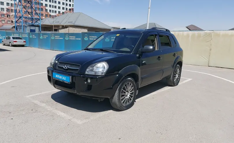 Hyundai Tucson 2006 года за 3 990 000 тг. в Шымкент