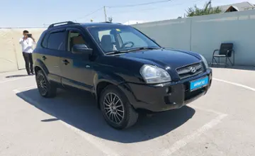 Hyundai Tucson 2006 года за 3 890 000 тг. в Шымкент фото 2