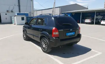 Hyundai Tucson 2006 года за 3 890 000 тг. в Шымкент фото 4
