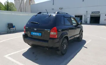 Hyundai Tucson 2006 года за 3 890 000 тг. в Шымкент фото 3