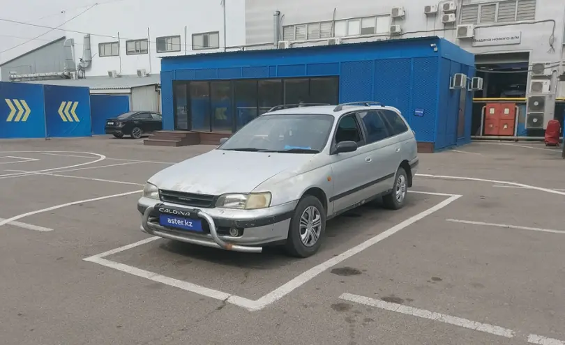 Toyota Caldina 1995 года за 1 790 000 тг. в Алматы