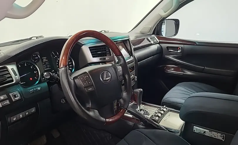 car interior