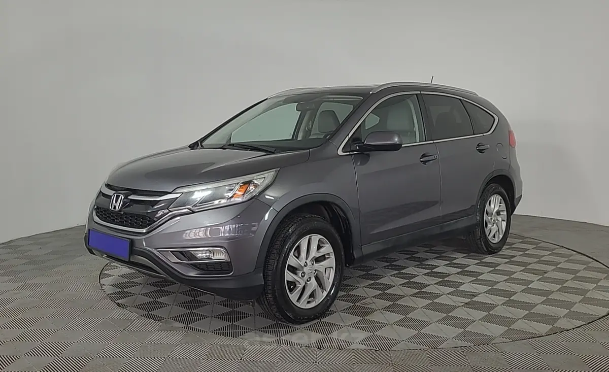 2015 Honda CR-V