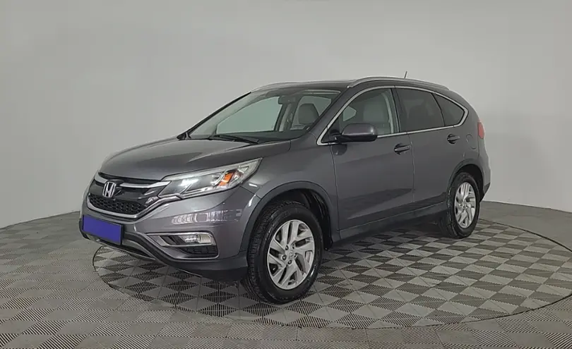 Honda CR-V 2015 года за 9 590 000 тг. в Караганда