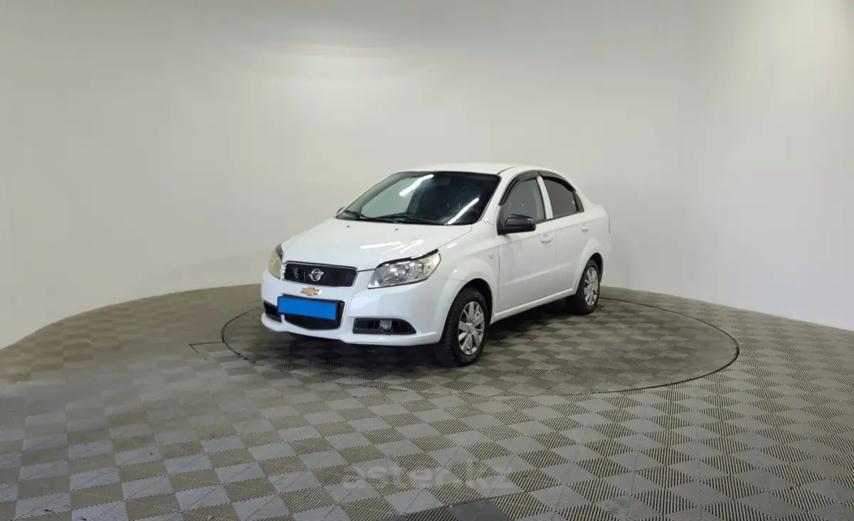 2018 Ravon Nexia R3