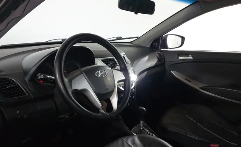 car interior