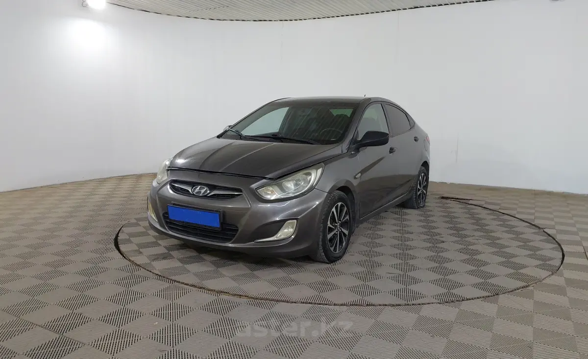 2014 Hyundai Accent