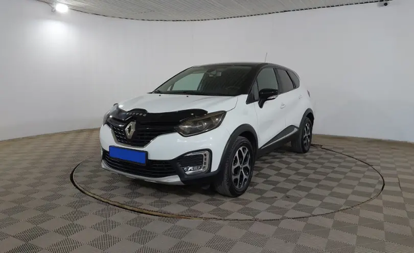 Renault Kaptur 2018 года за 4 990 000 тг. в Шымкент