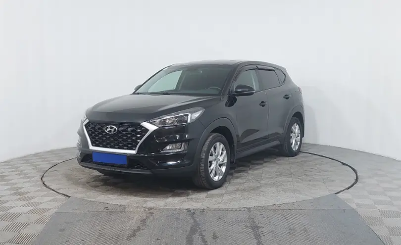 Hyundai Tucson 2019 года за 11 490 000 тг. в Астана