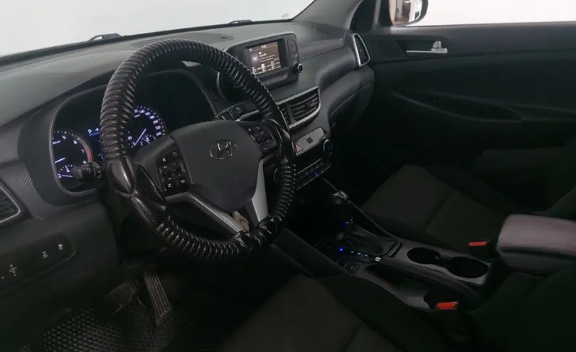 car interior