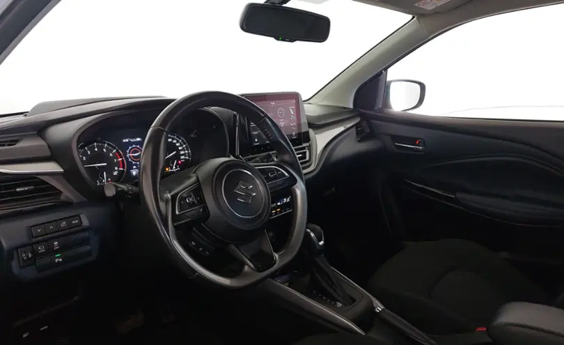 car interior