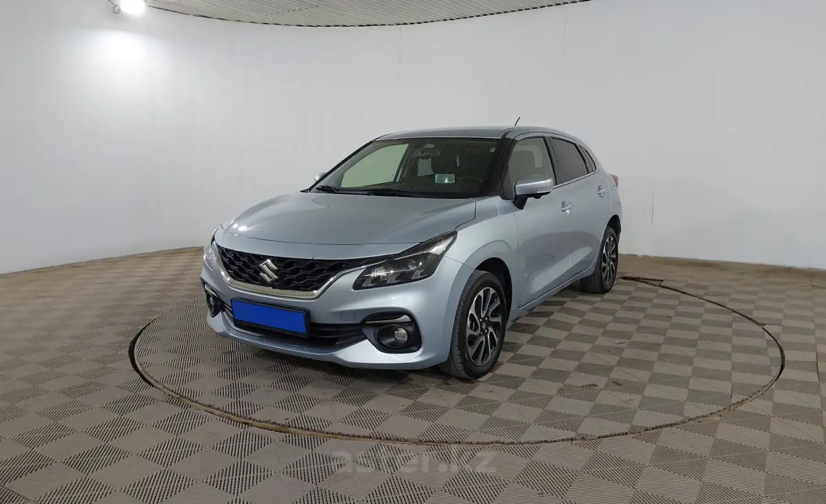 2022 Suzuki Baleno