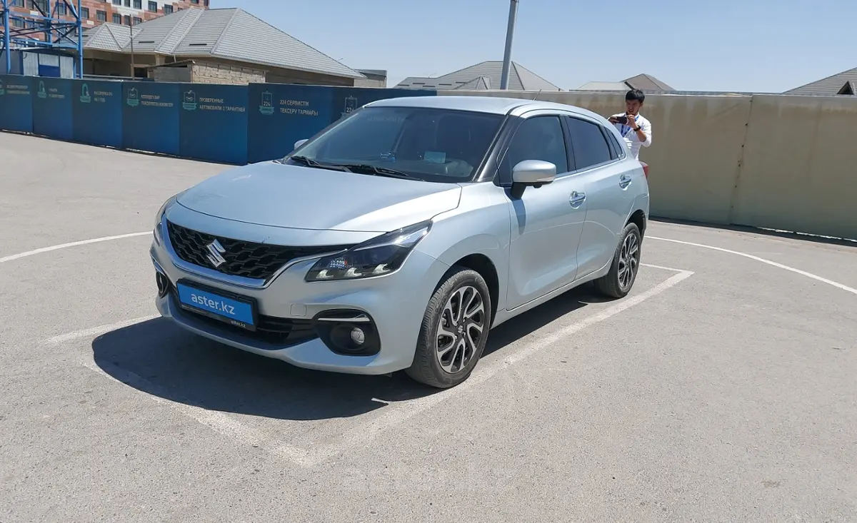 2022 Suzuki Baleno