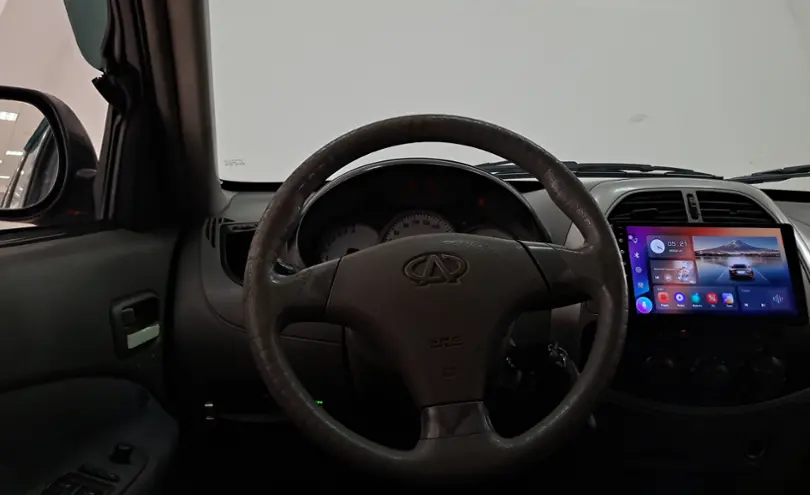 car interior