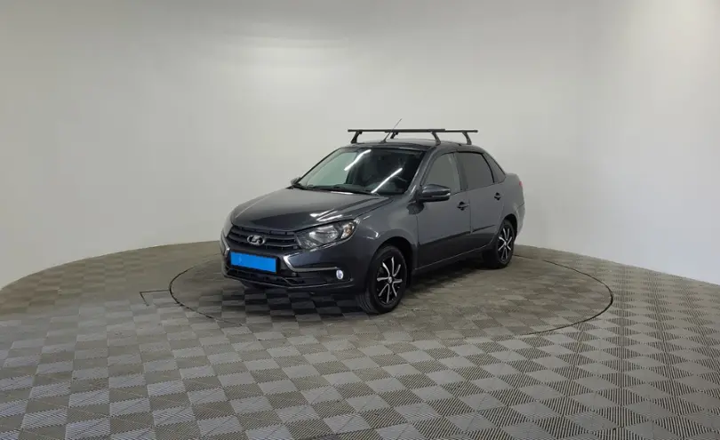 LADA (ВАЗ) Granta 2019 года за 3 550 000 тг. в Алматы