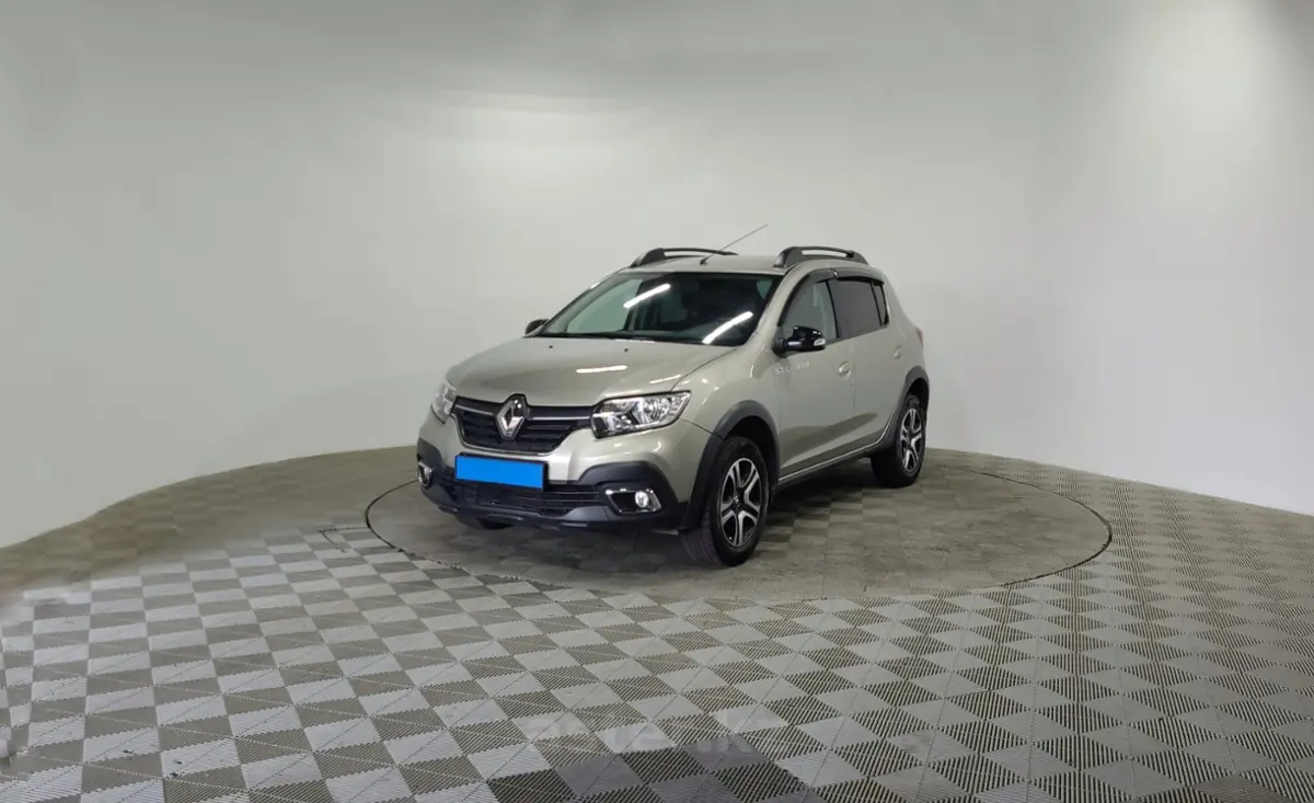 2020 Renault Sandero