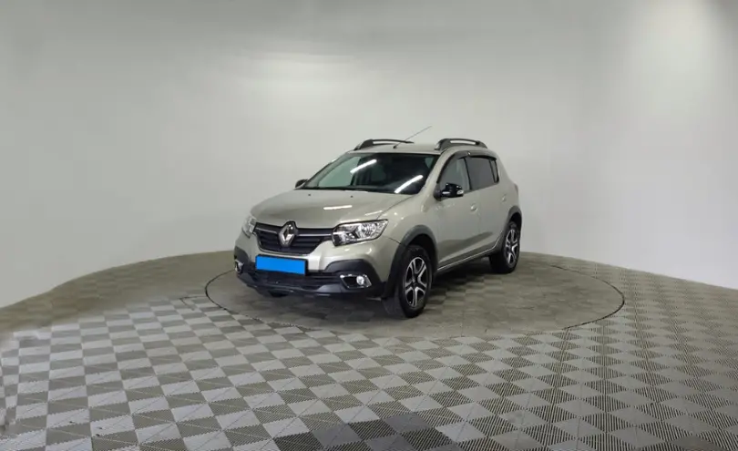 Renault Sandero 2020 года за 5 790 000 тг. в Алматы