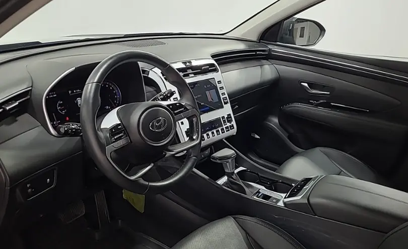 car interior