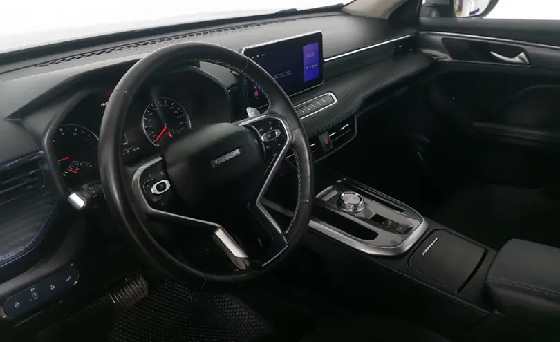 car interior