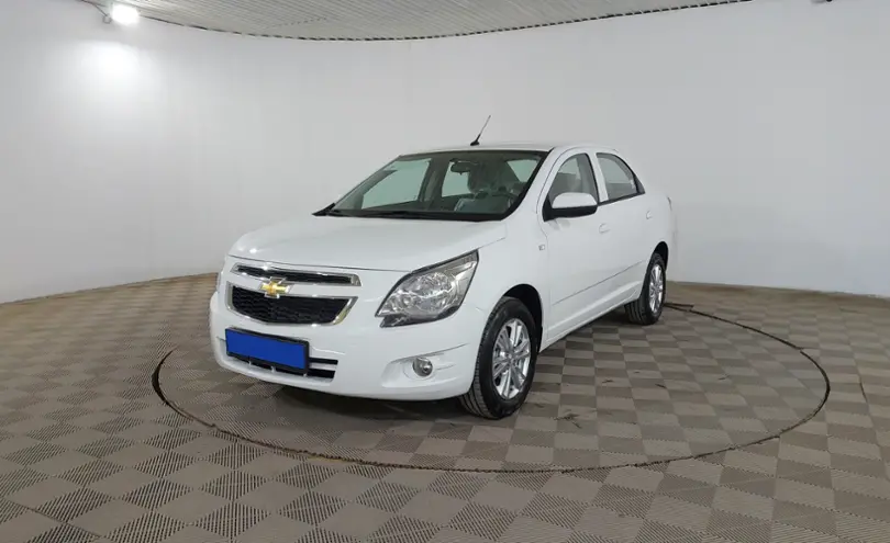 Chevrolet Cobalt 2024 года за 7 500 000 тг. в Шымкент
