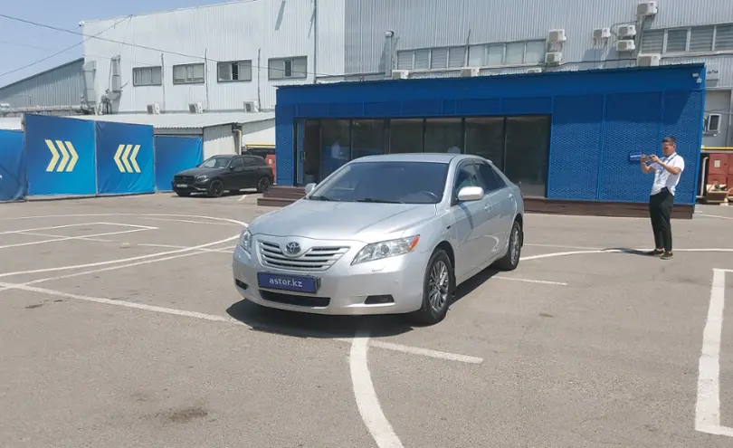Toyota Camry 2007 года за 6 800 000 тг. в Алматы