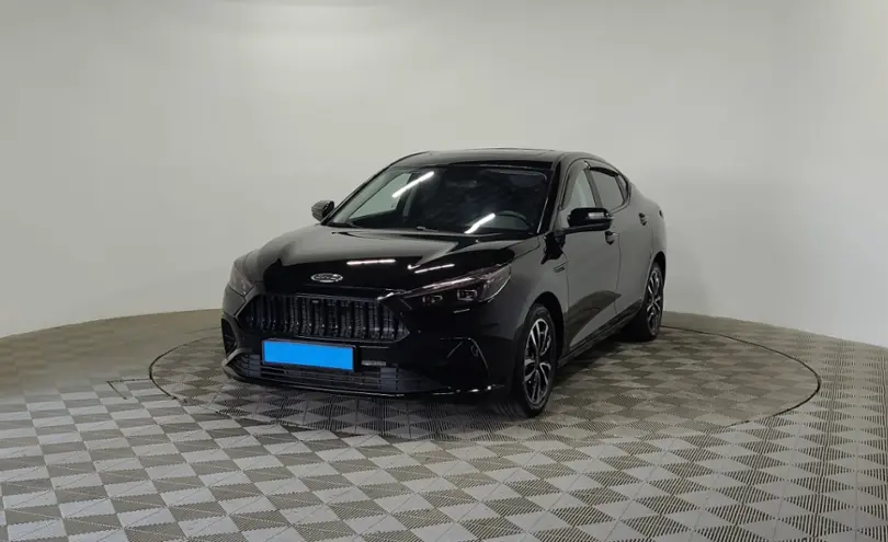 JAC J7 2022 года за 6 990 000 тг. в Алматы