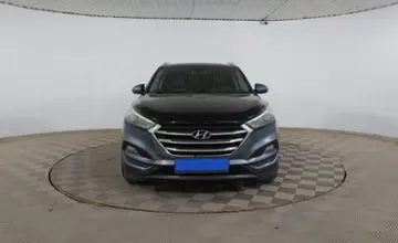 Hyundai Tucson 2018 года за 8 890 000 тг. в Шымкент фото 2