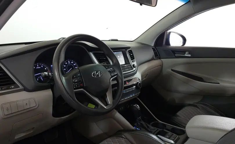 car interior