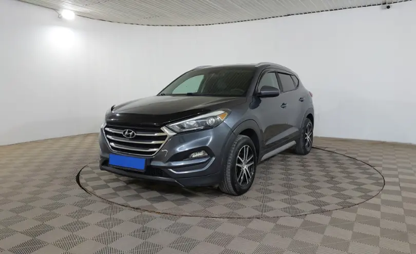 Hyundai Tucson 2018 года за 8 890 000 тг. в Шымкент