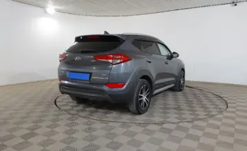 Hyundai Tucson 2018 года за 8 890 000 тг. в Шымкент