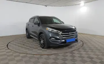 Hyundai Tucson 2018 года за 8 890 000 тг. в Шымкент фото 3