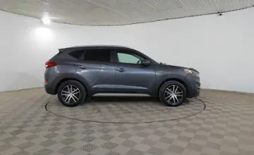 Hyundai Tucson 2018 года за 8 890 000 тг. в Шымкент фото 4