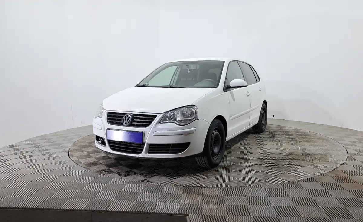 2010 Volkswagen Polo