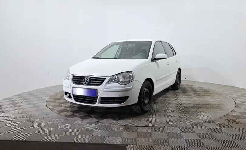 Volkswagen Polo 2010 года за 1 790 000 тг. в Астана