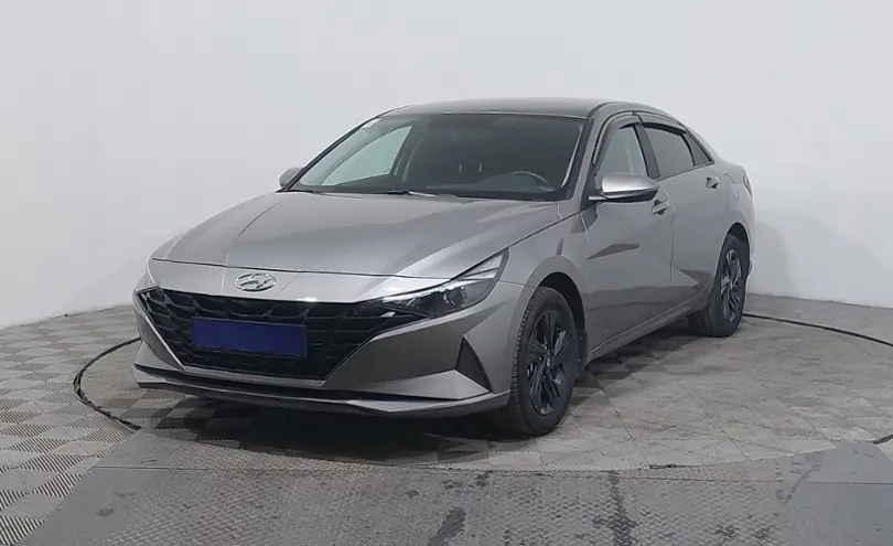 Hyundai Elantra 2023 года за 10 300 000 тг. в Астана