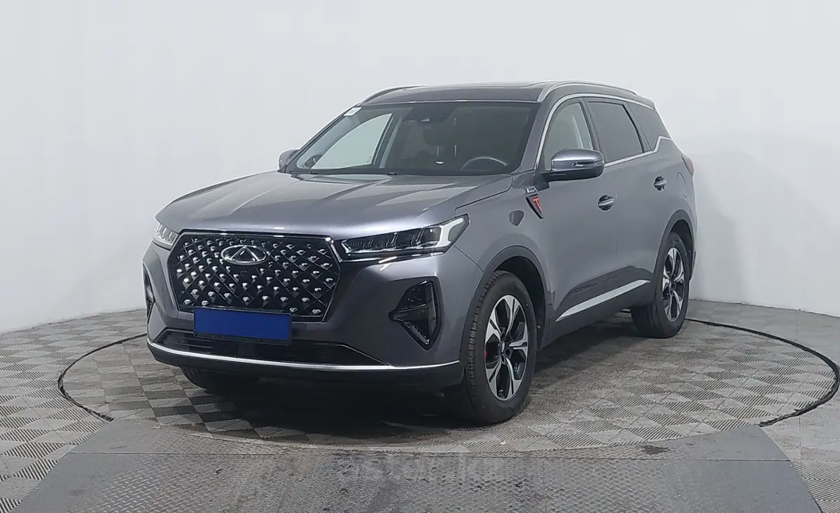 2023 Chery Tiggo 7 Pro Max