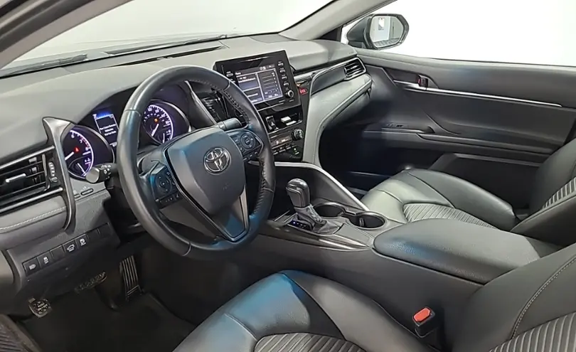 car interior